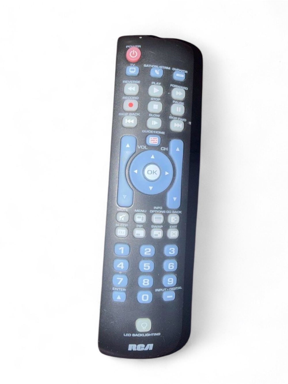 RCA TV Remote